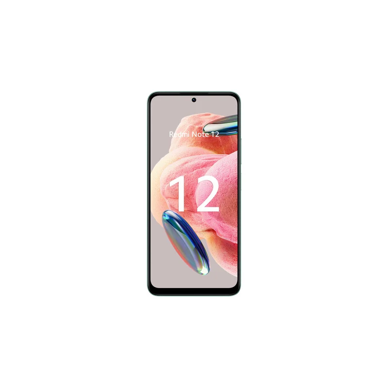 Smartphone Xiaomi Note 12 Vert 128 Go 6,67"