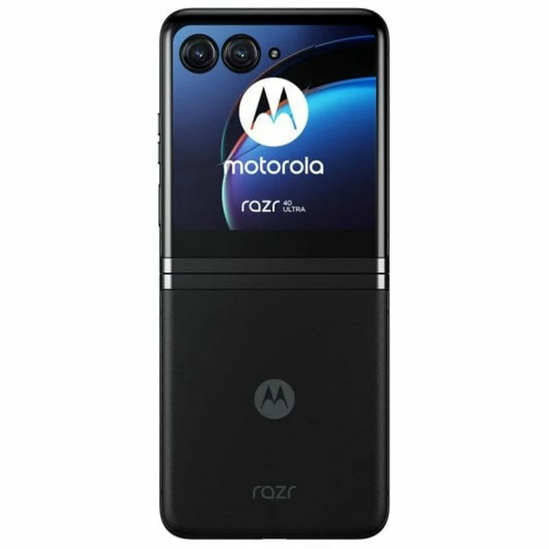 Smartphone Motorola 40 Ultra Noir 8 Go RAM Octa Core 6,9" 256 Go