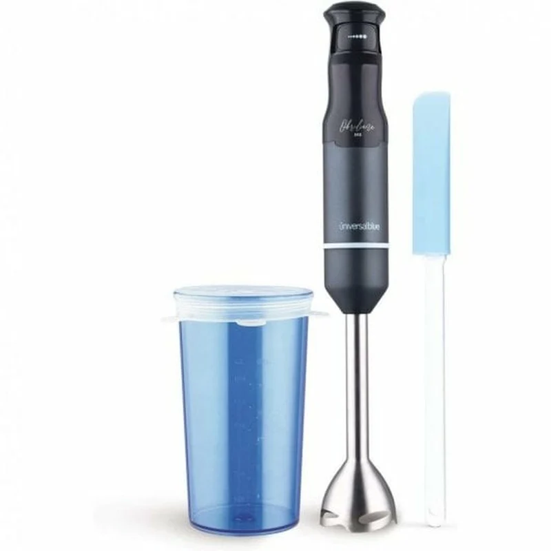 Mixeur plongeant Universel Bleu 761-USPAE3302 Multicolore 1200 W
