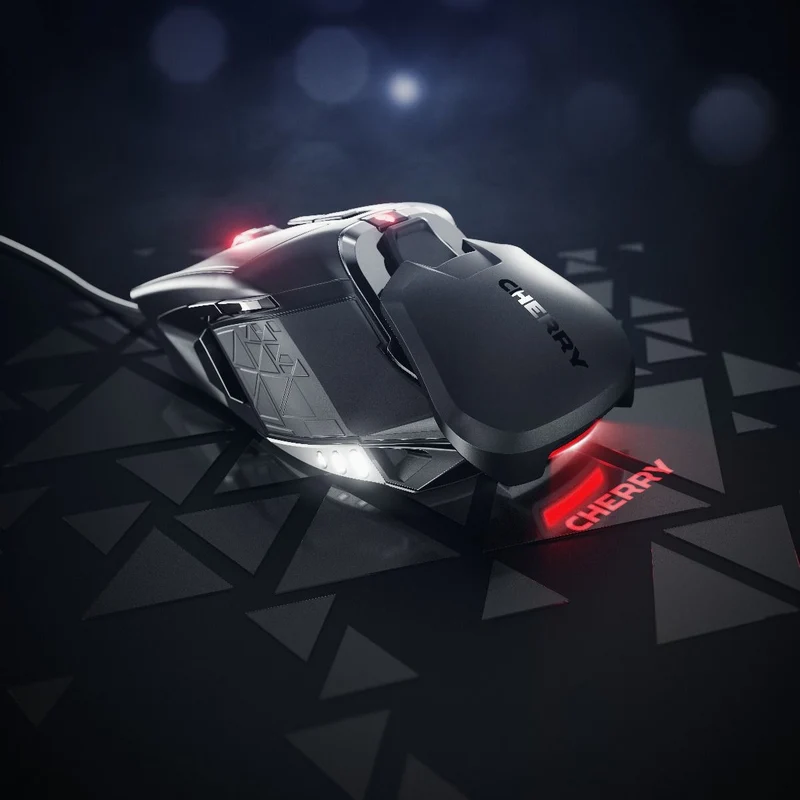 Souris de jeu Cerise JM-9620