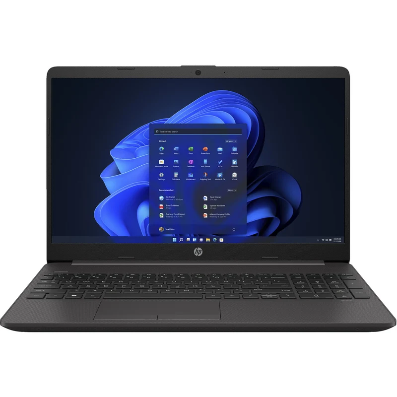 Ordinateur portable HP 250 G9 Noir Intel© Core™ i3-1115G4 8 Go RAM 15,6"