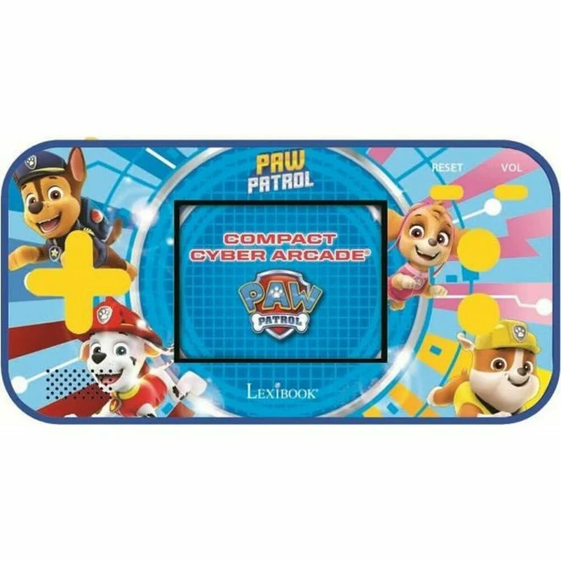 Tablette interactive pour enfants Lexibook La Pat' Patrouille