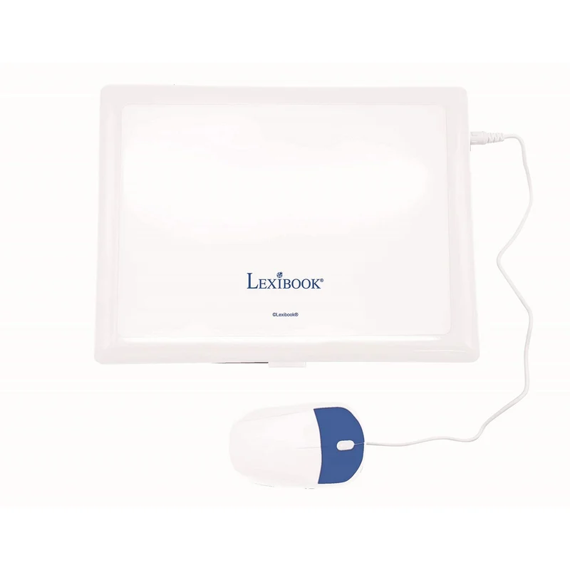 Ordinateur portable Lexibook JC598i1_01 Jouet interactif enfant FR-EN