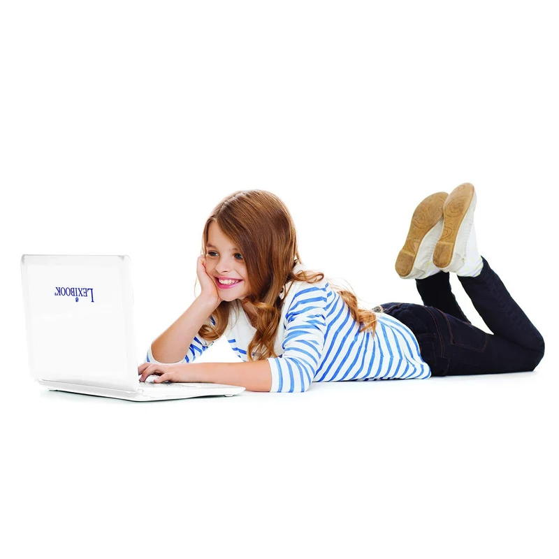 Ordinateur portable Lexibook JC598i1_01 Jouet interactif enfant FR-EN