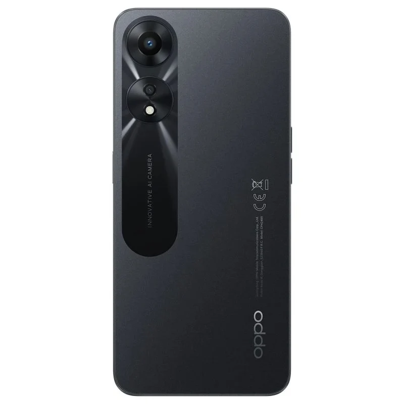 Smartphone Oppo OPPO A78 5G Noir 6,56" 8 Go 1 To 128 Go Octa Core 8 Go RAM