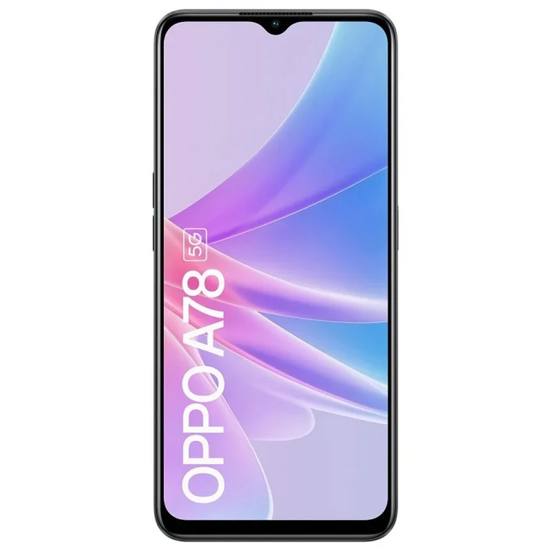 Smartphone Oppo OPPO A78 5G Noir 6,56" 8 Go 1 To 128 Go Octa Core 8 Go RAM