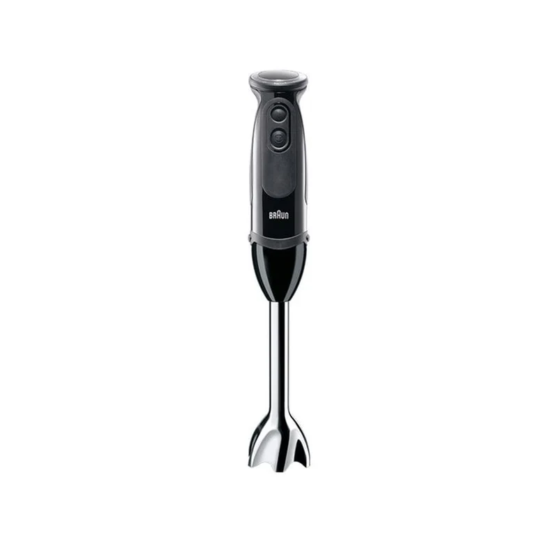 Mixeur plongeant multifonction avec accessoires Braun MQ 5237 BK Noir 1000 W