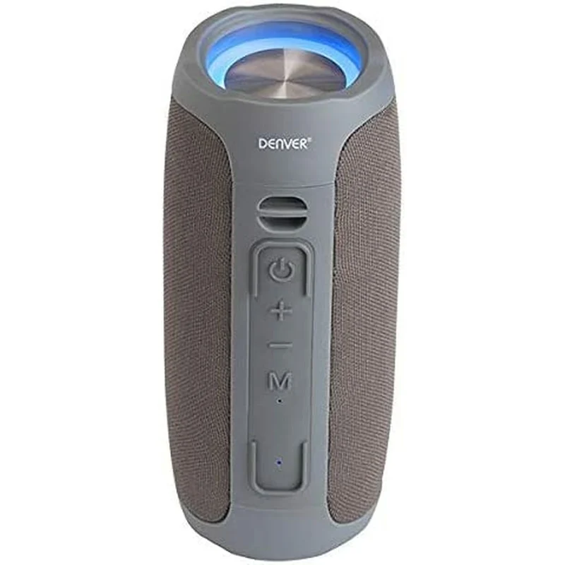 Enceinte portable Denver Electronics BTV220 GRIS