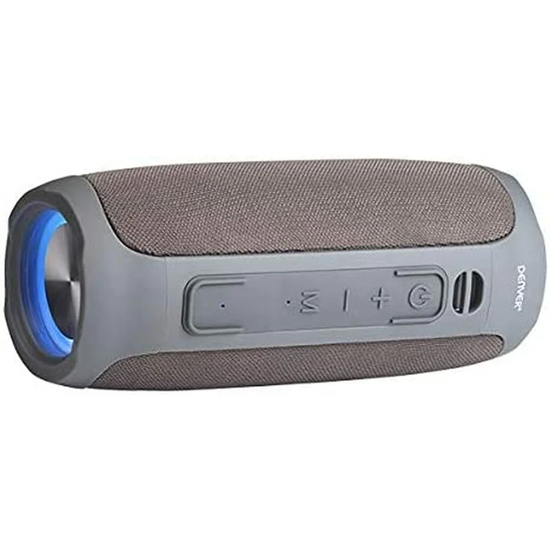 Enceinte portable Denver Electronics BTV220 GRIS