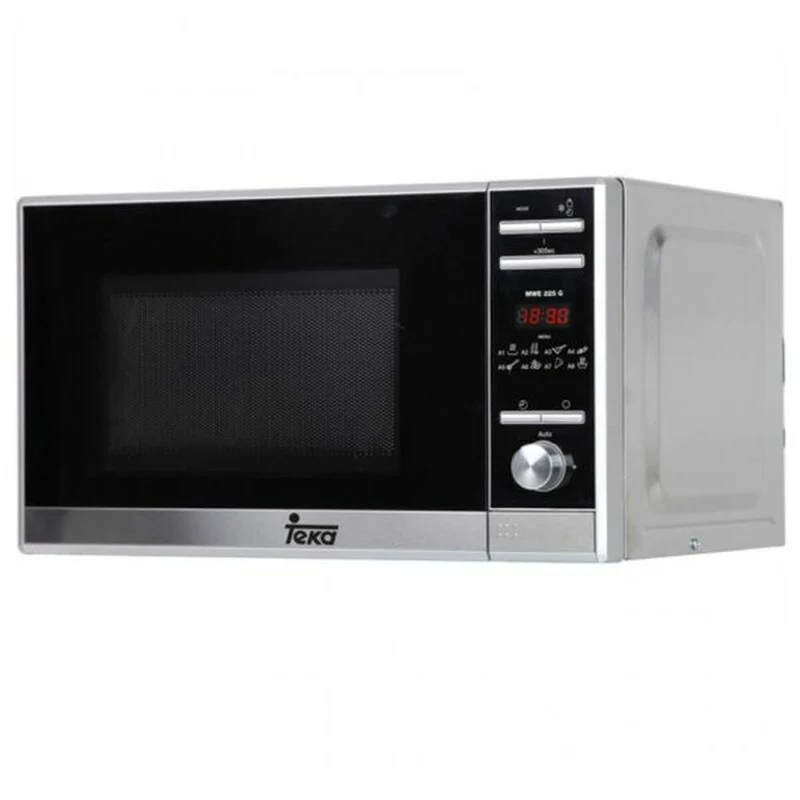 Micro-ondes avec Grill Teka MWE 225 G 700W 20L Acier 1000 W 700 W 20 L