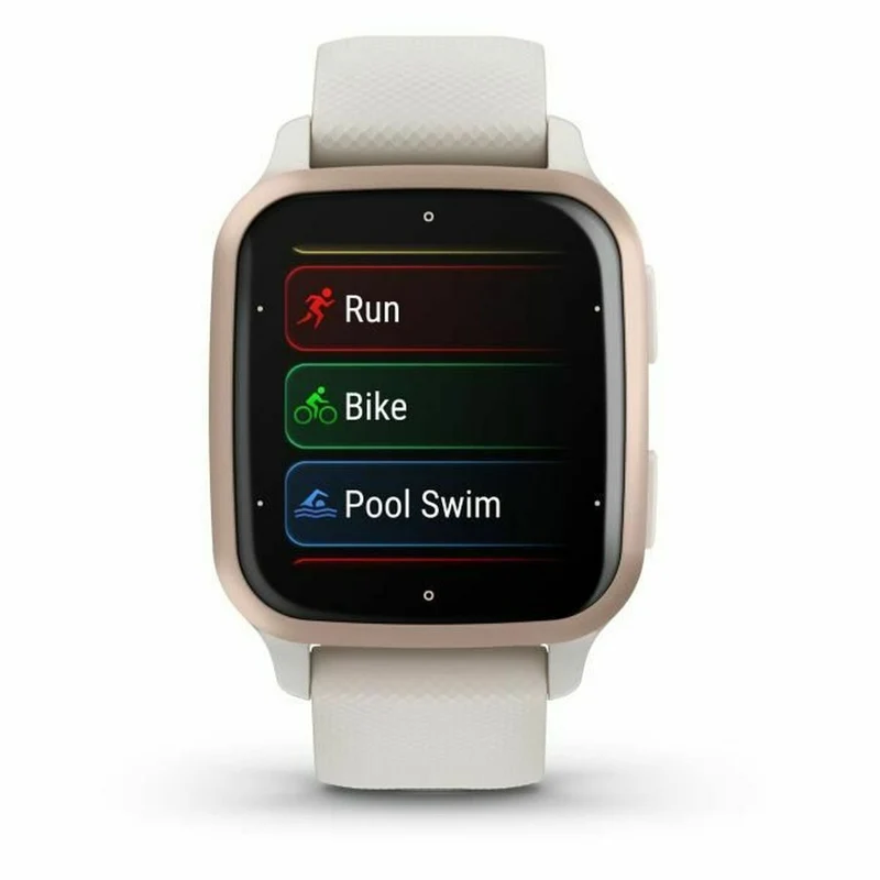Montre connectée GARMIN 010-02700-11 1,4" Vert tendre