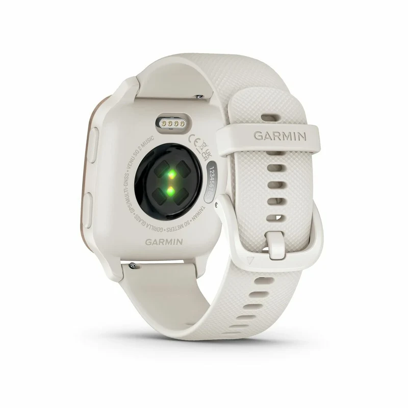 Montre connectée GARMIN 010-02700-11 1,4" Vert tendre