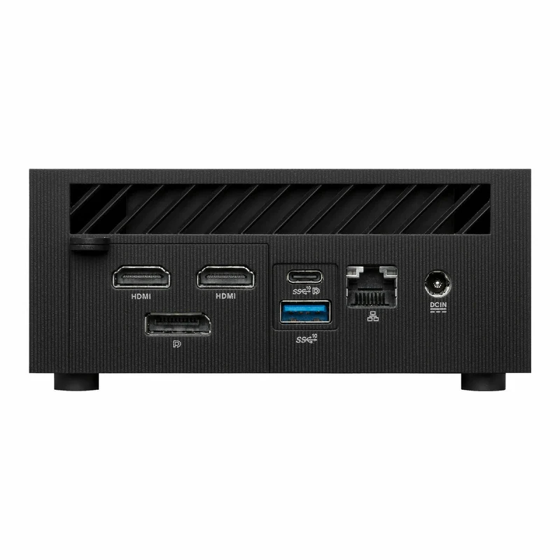 Bare-bone Asus PN64-BB5013MD I5-12500H