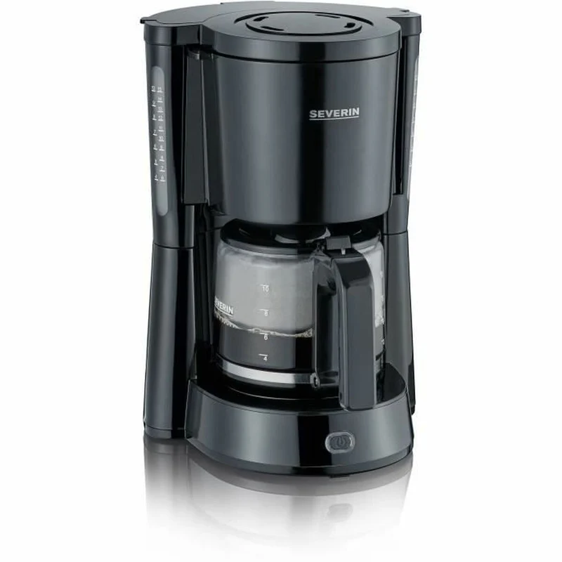 Cafetière Severin Noir 1000 W