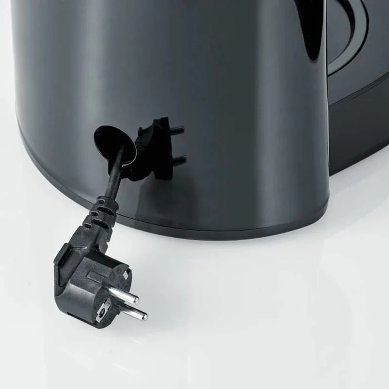 Cafetière Severin Noir 1000 W
