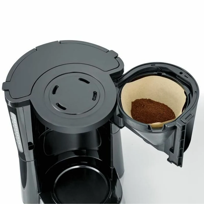 Cafetière Severin Noir 1000 W