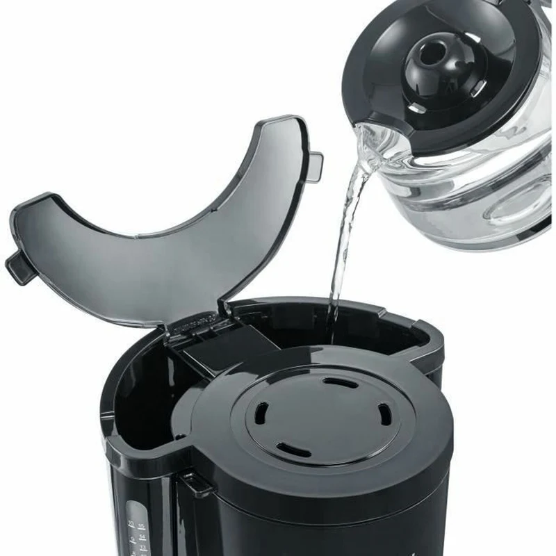Cafetière Severin Noir 1000 W