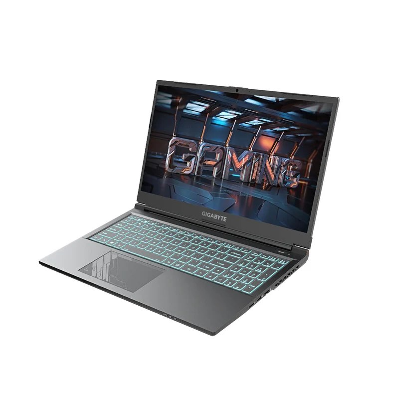 Ordinateur portable Gigabyte G5 KF-E3ES313SH i5-12500H 512 Go SSD 15,4" 16 Go RAM 15,6"