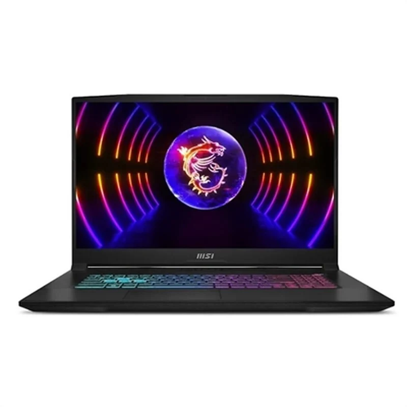 Ordinateur portable MSI 17 B13VEK-294XES Intel Core i7-13620H Nvidia Geforce RTX 4050 1 To SSD 16 Go RAM