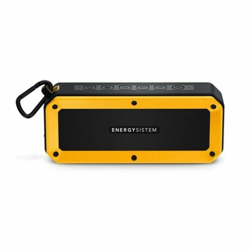 Enceintes Bluetooth Energy Sistem 444878 2000 mAh 10W Jaune Noir