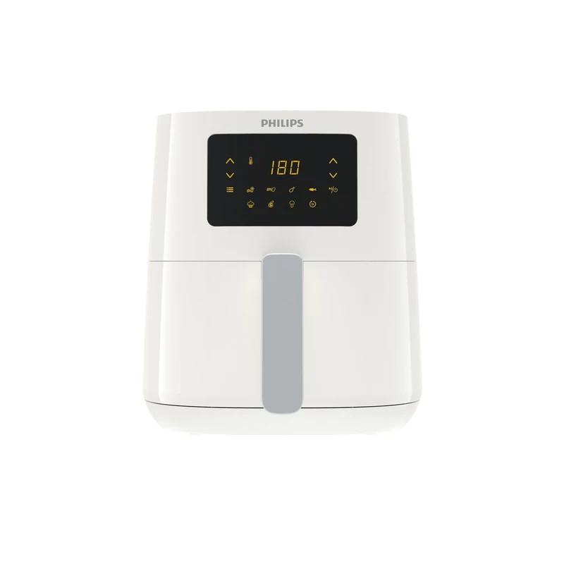 Friteuse à air Philips Essential Airfryer 1400 W Blanc 1400 W