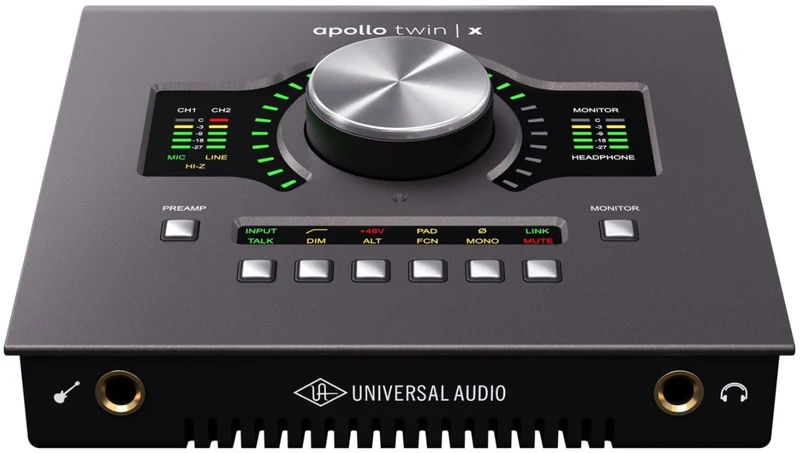 Apollo Twin X USB HE - Reconditionné