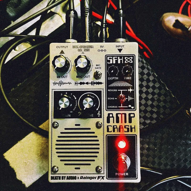 Amp Crash