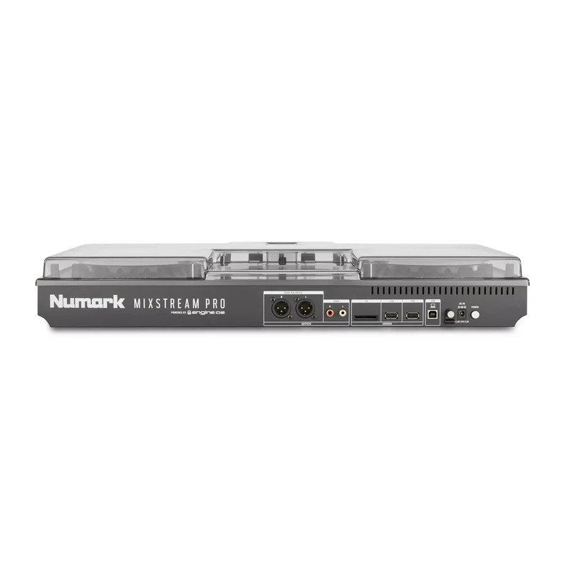 Numark Mixstream Pro Cover - Reconditionné