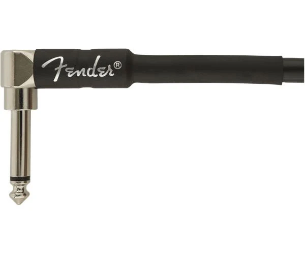 5,5m Professional Instrument Cable Black