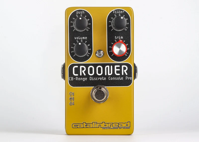 CROONER