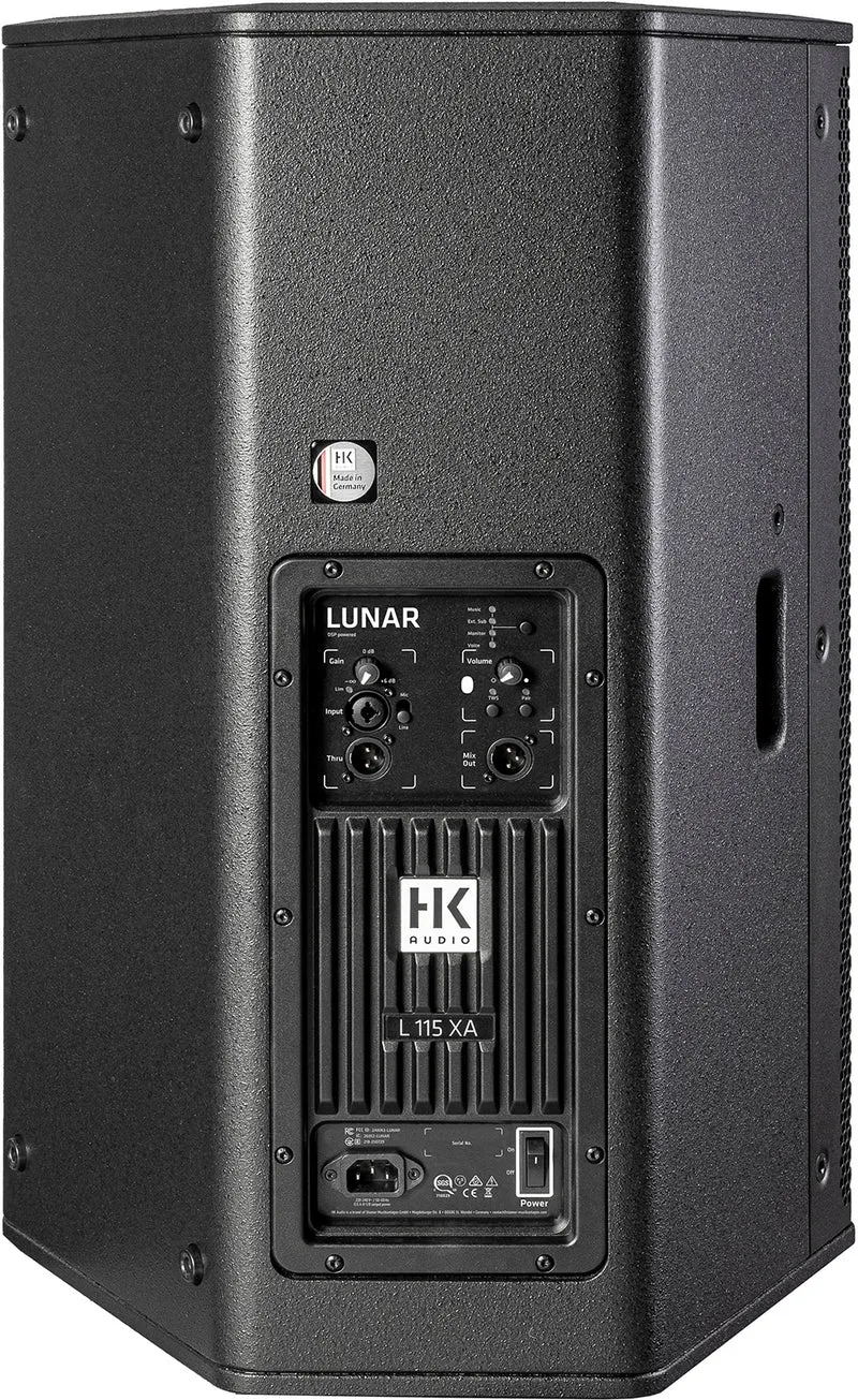 LUNAR 115 XA