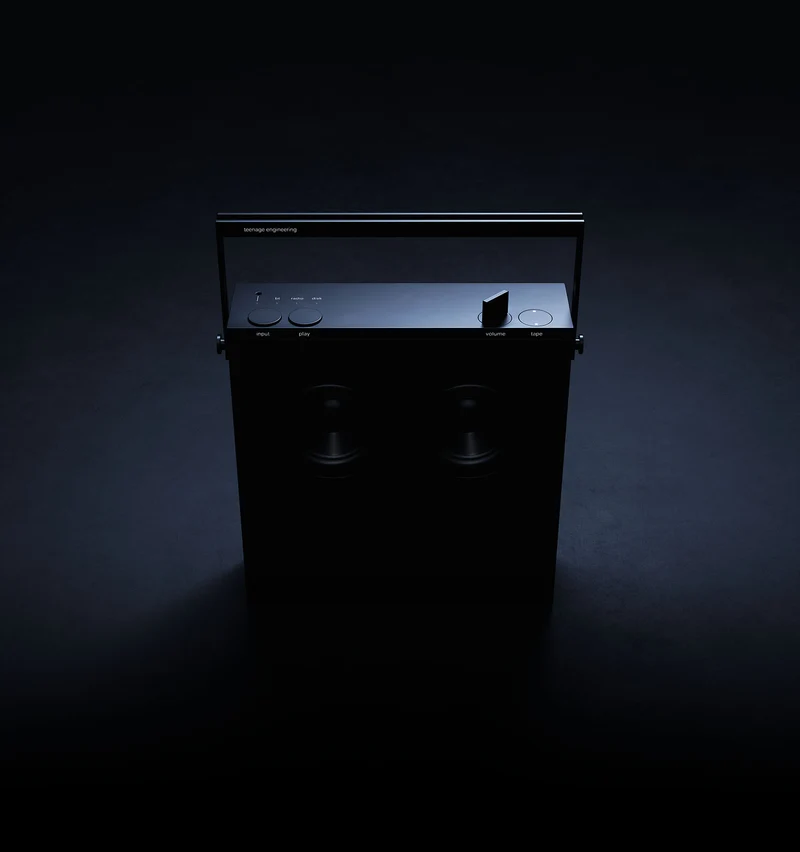OB-4 Enceinte Portable