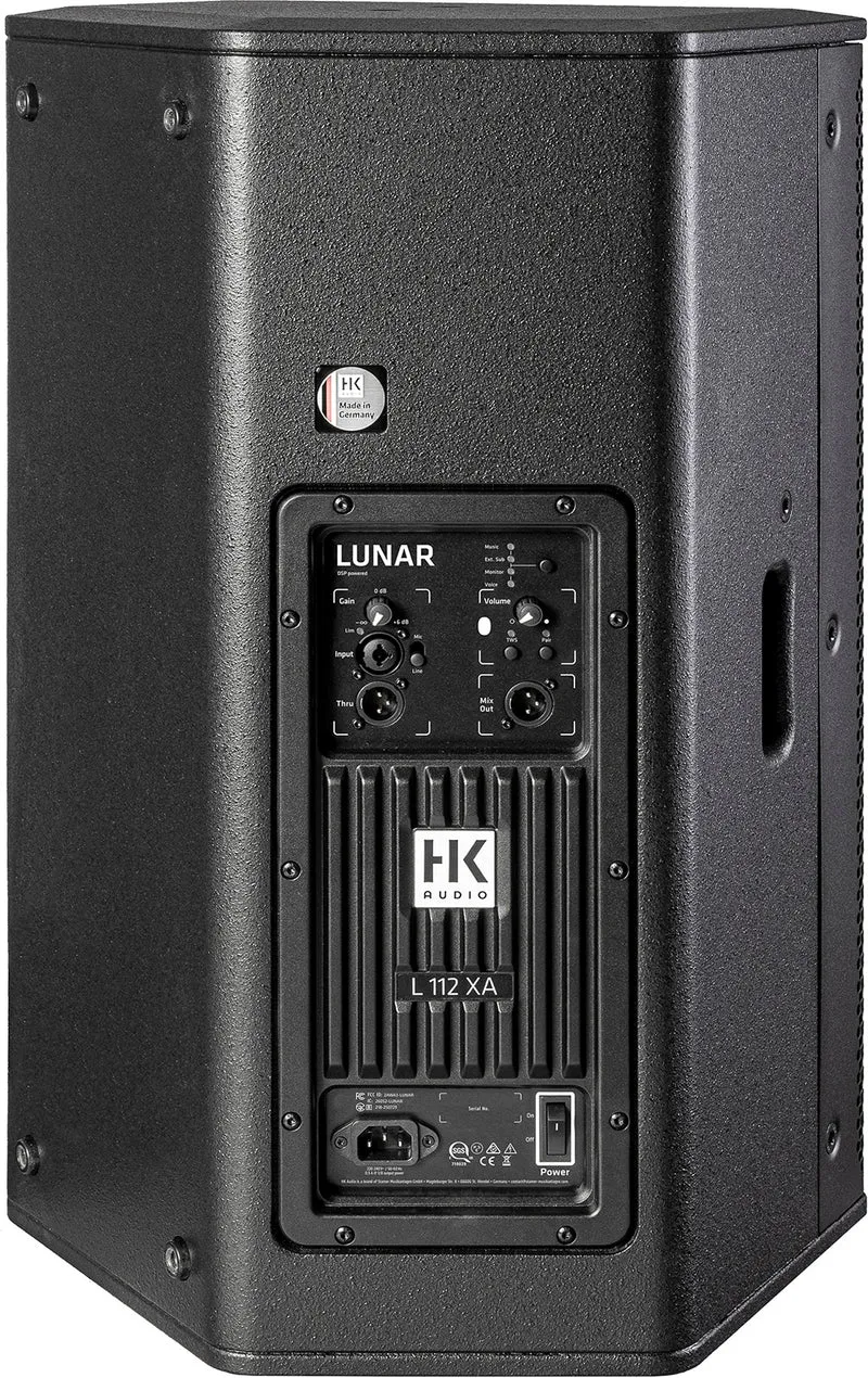 LUNAR 112 XA