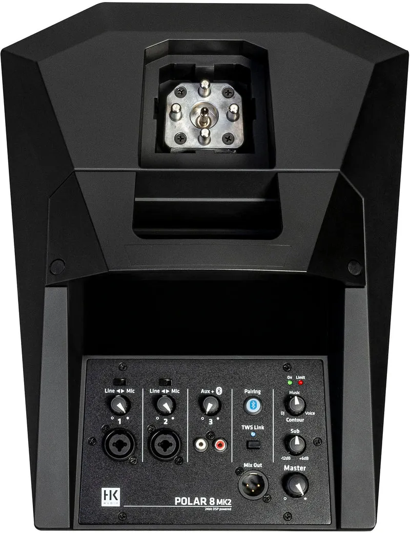 POLAR 8 MK2