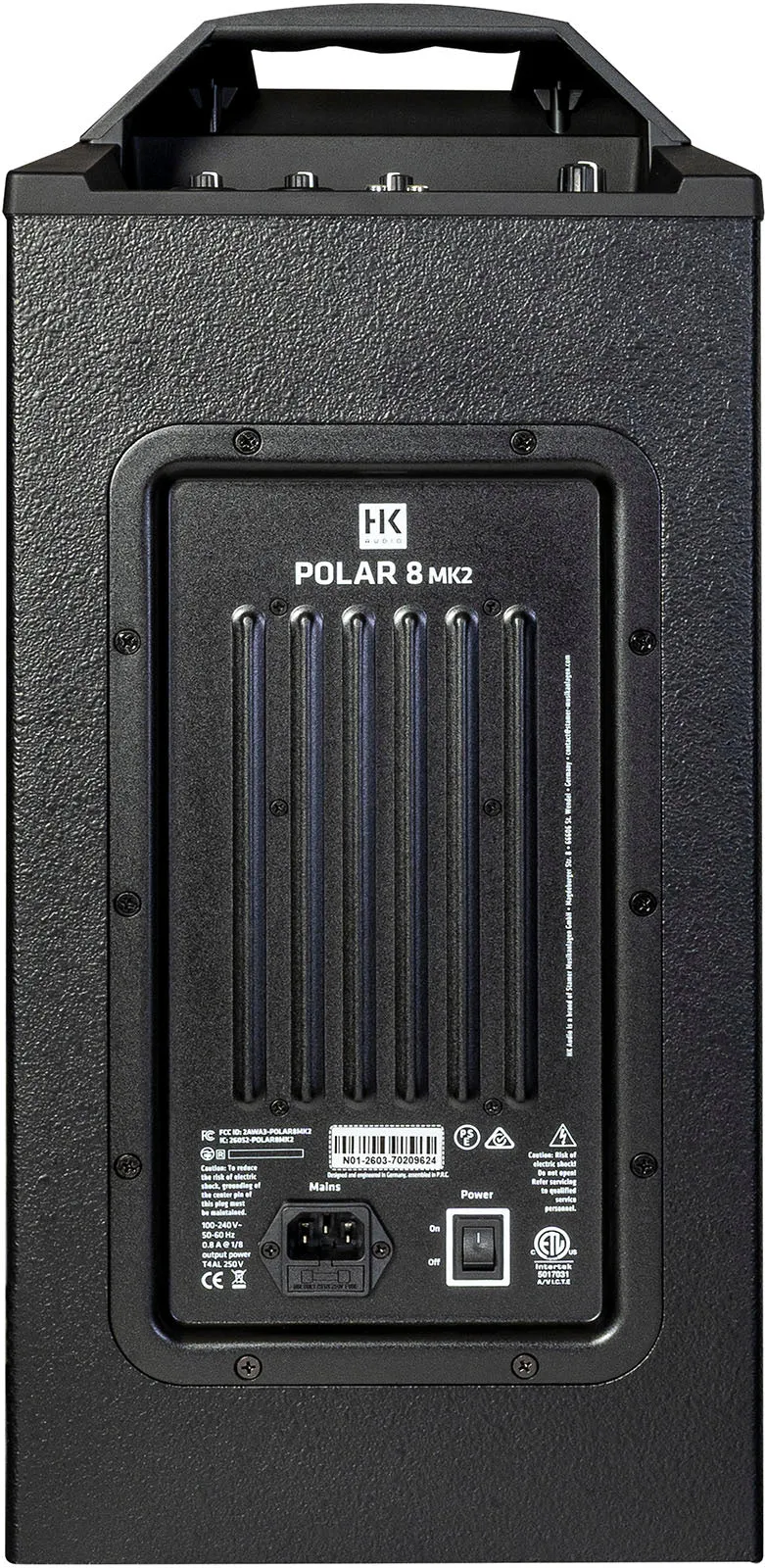 POLAR 8 MK2