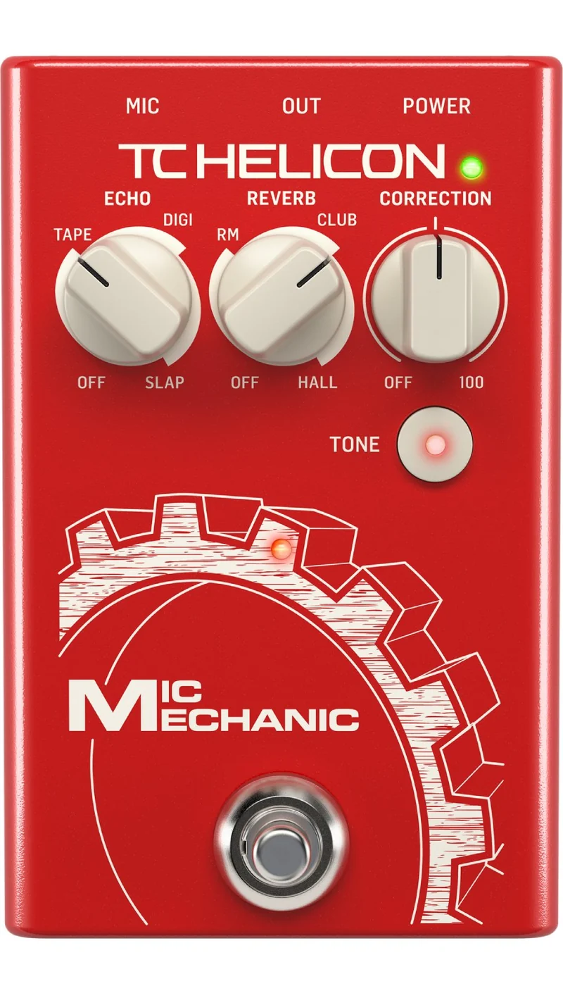 Mic Mechanic 2 - Reconditionné