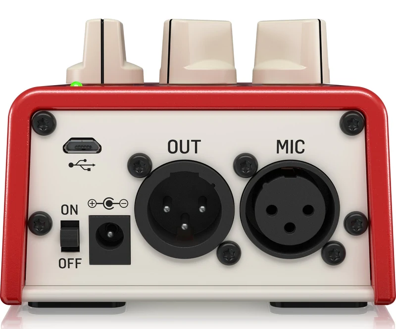 Mic Mechanic 2 - Reconditionné