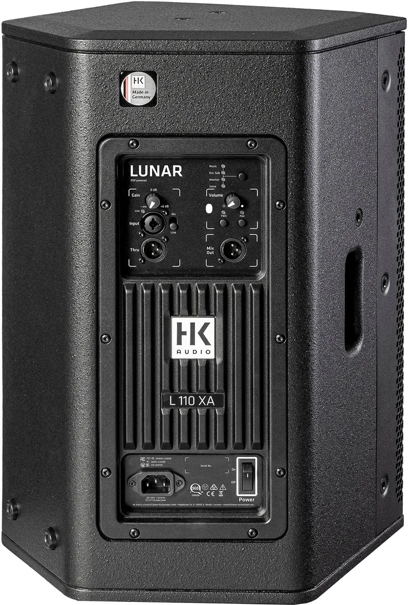 LUNAR 110 XA