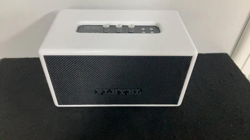 Enceinte Imperator Blanc - Stock B