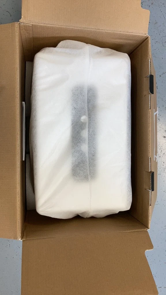 Enceinte Imperator Blanc - Stock B