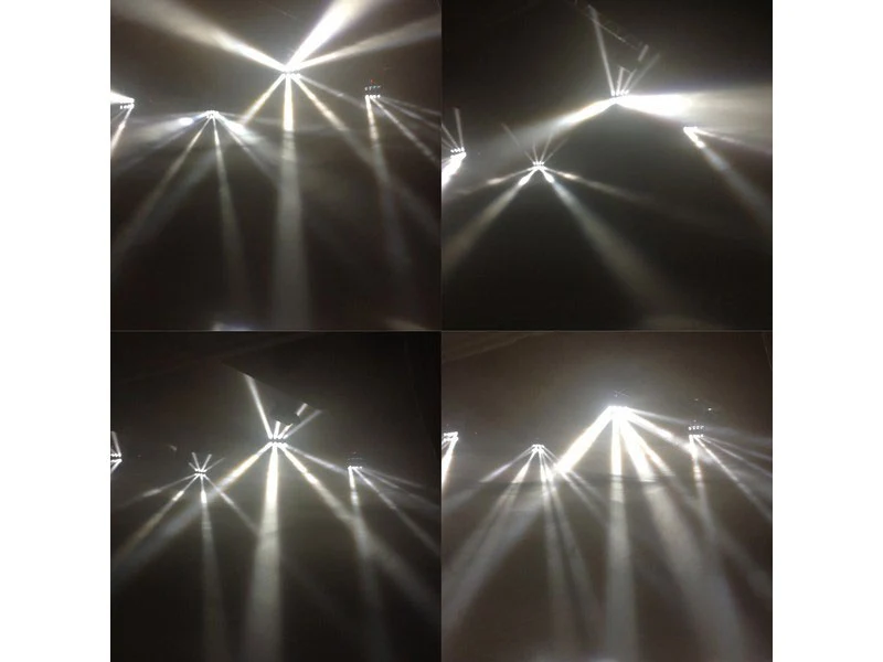 Spider Pocket White
