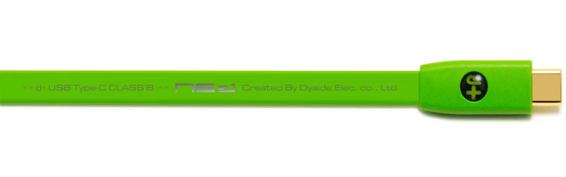 d+ Class B USB-C to USB-C 2m