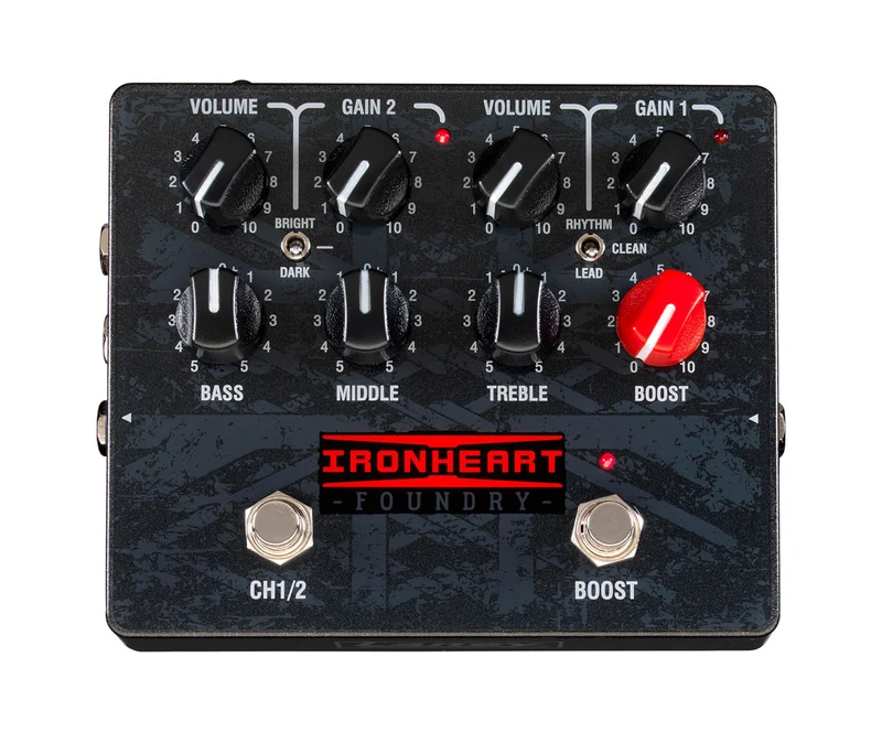 Laney Ironheart Loudpedal