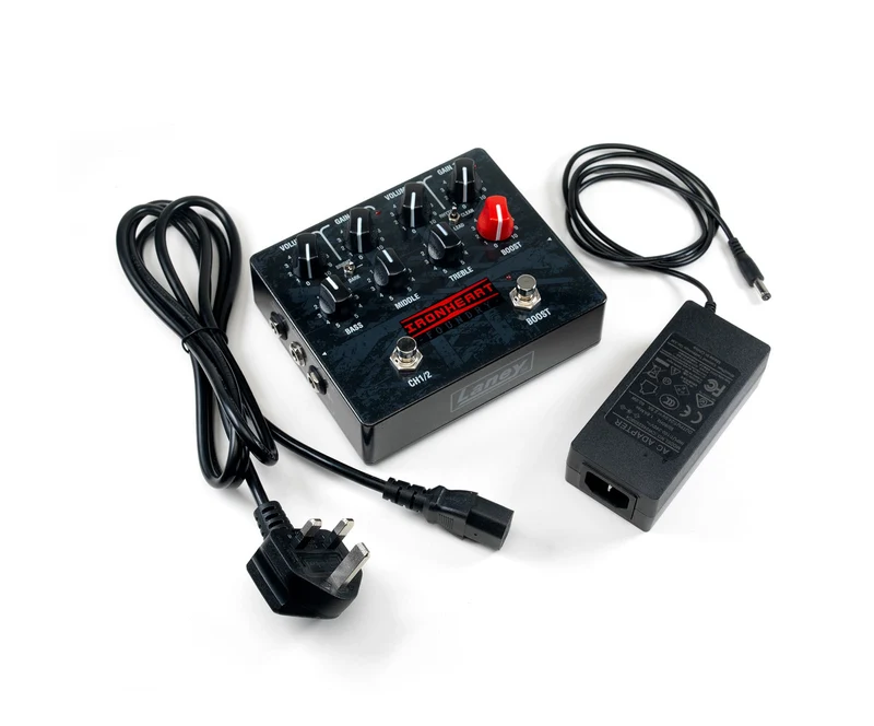 Laney Ironheart Loudpedal