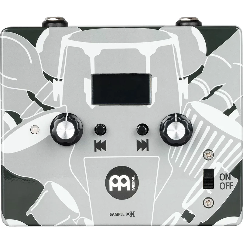 MXBOX16 - Sample Box percussion ultime