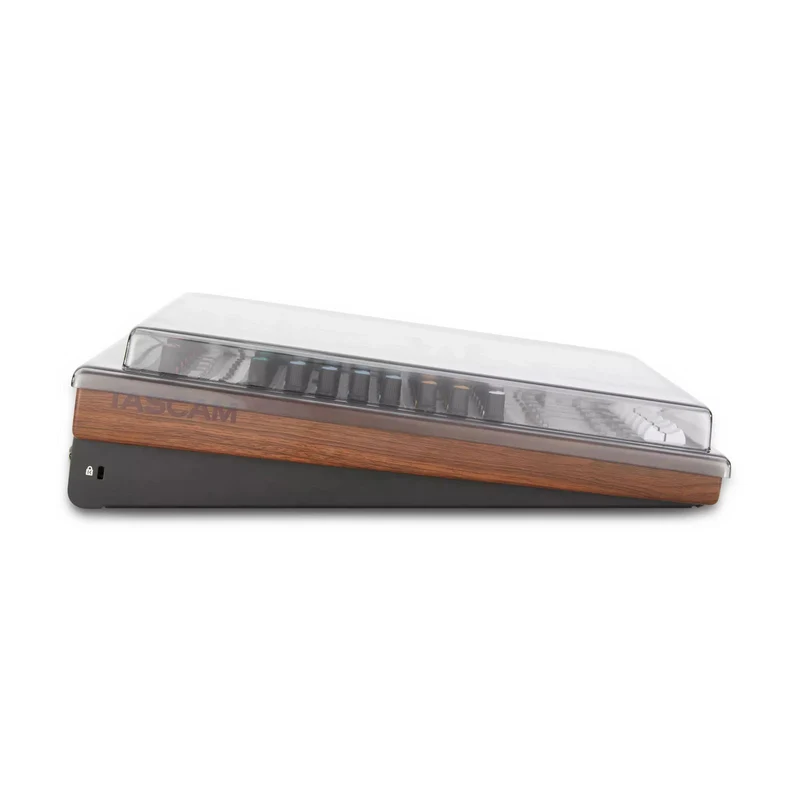Tascam Model 12 Cover