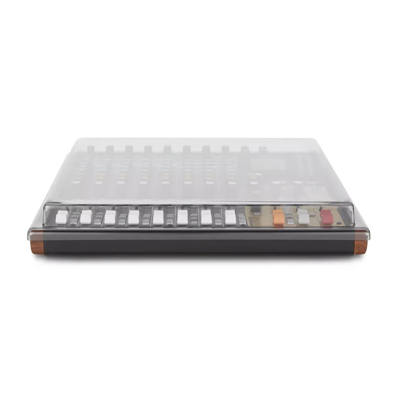 Tascam Model 12 Cover