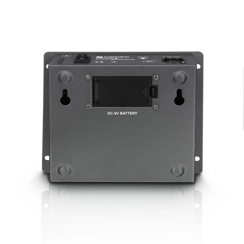 Control 6 - Controleur DMX 6 Canaux