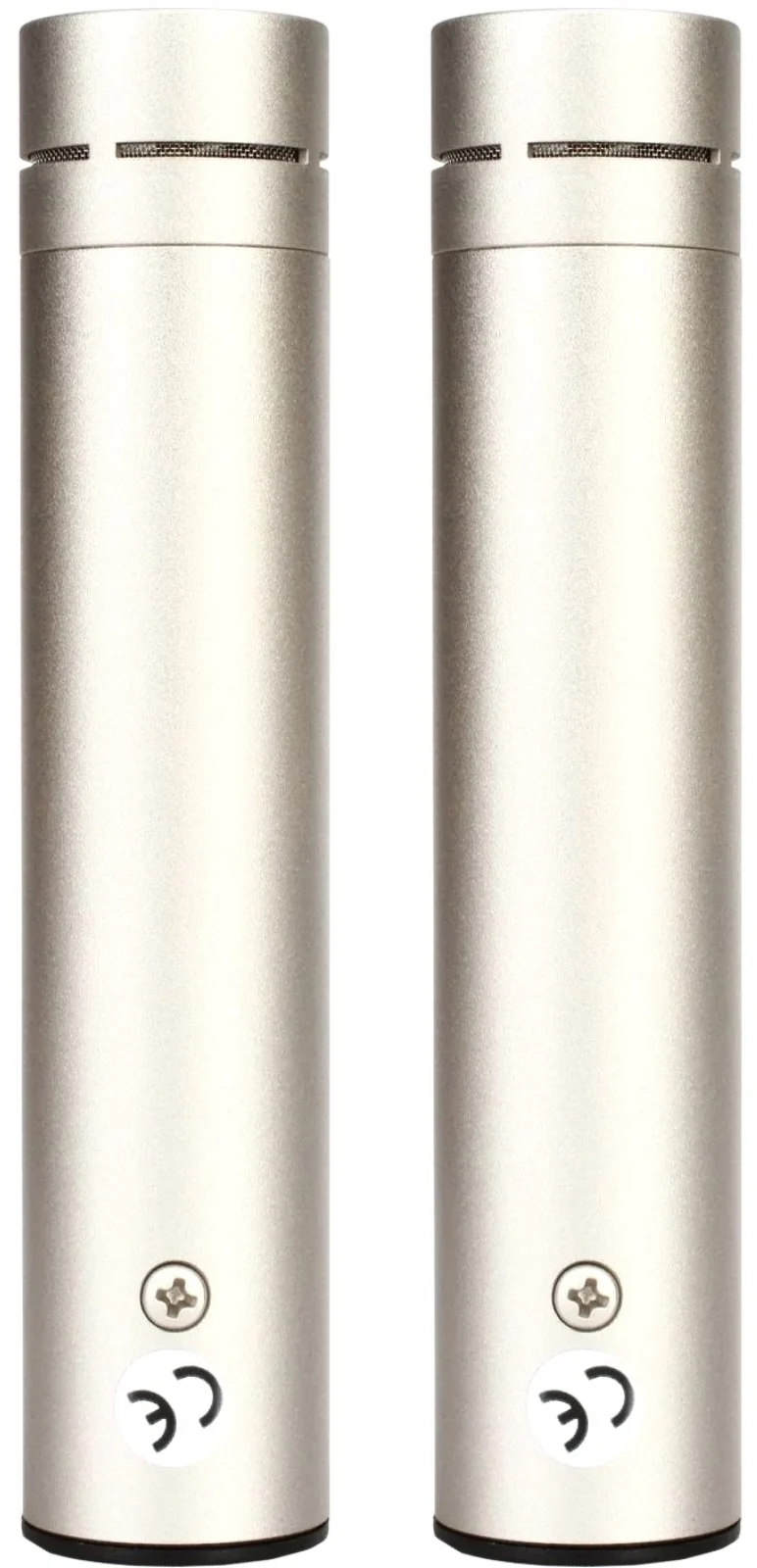 KM 185 Stereo Set Nickel
