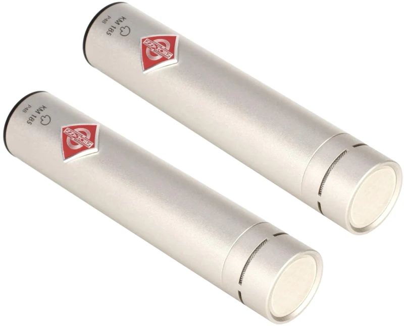 KM 185 Stereo Set Nickel